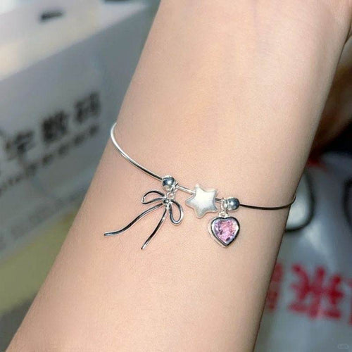 Love Star Butterfly Bracelet For Women - terrifictrend