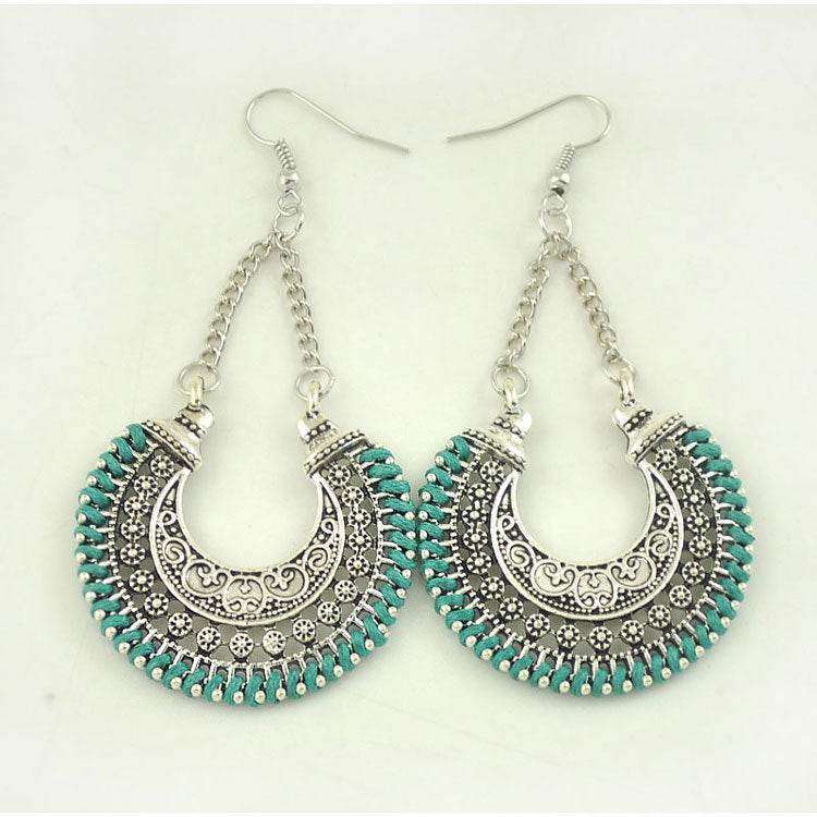 Bohemian Vintage Earrings - terrifictrend