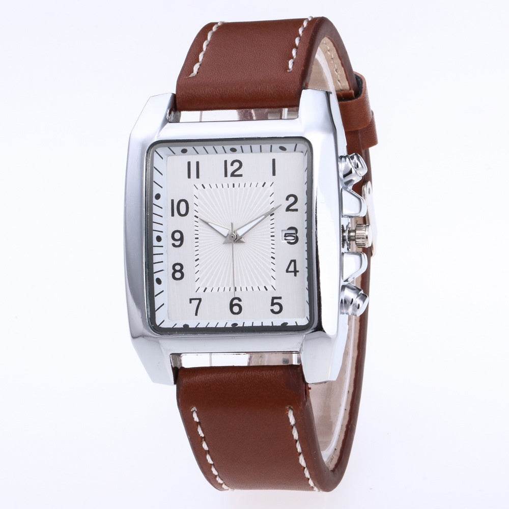Mens Quartz Watches - terrifictrend