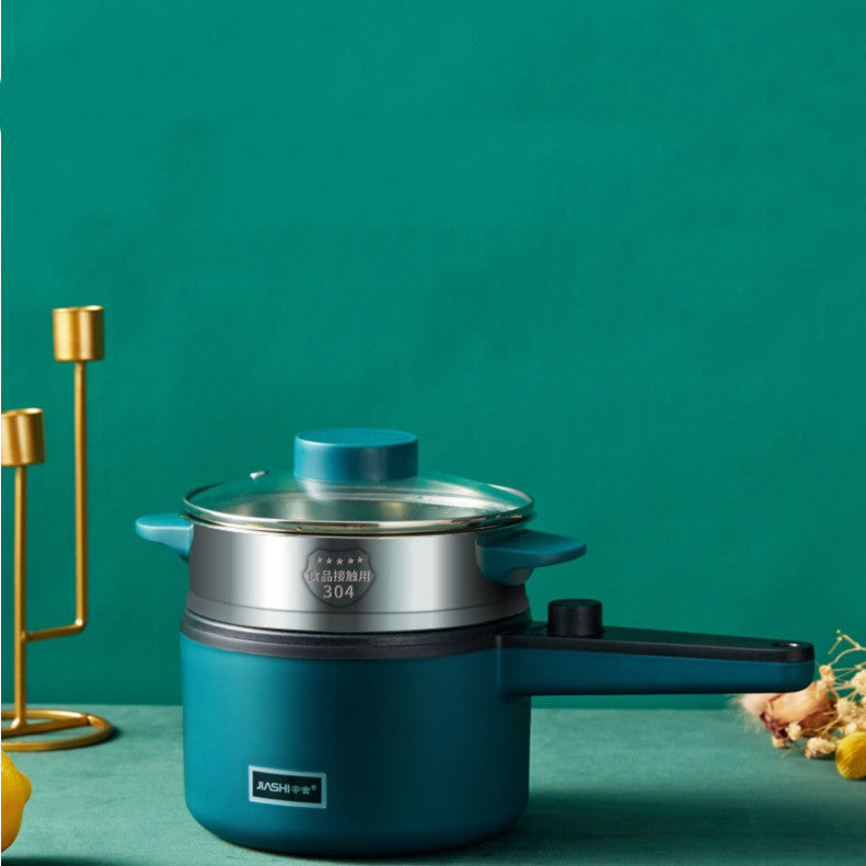 "Mini Multifunctional Electric Cooking Pot"