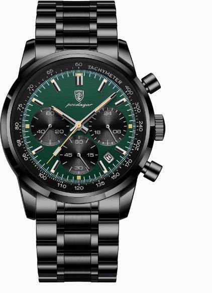 Men's Multifunctional Waterproof Luminous Watch - terrifictrend