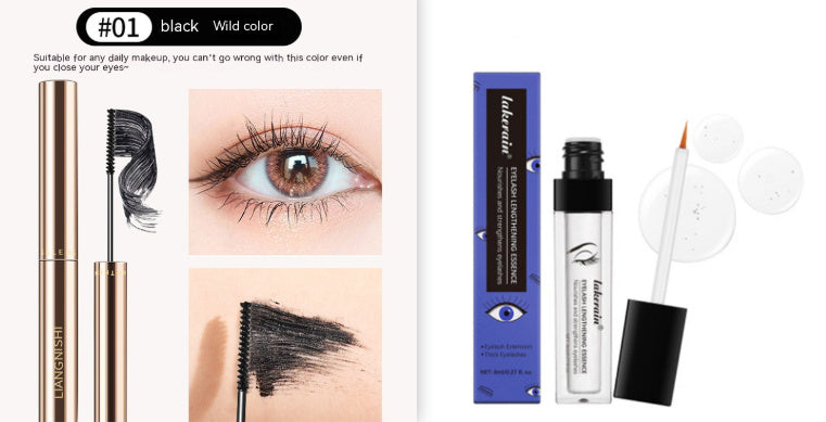 "Eyelash Nourishing Repair Liquid"