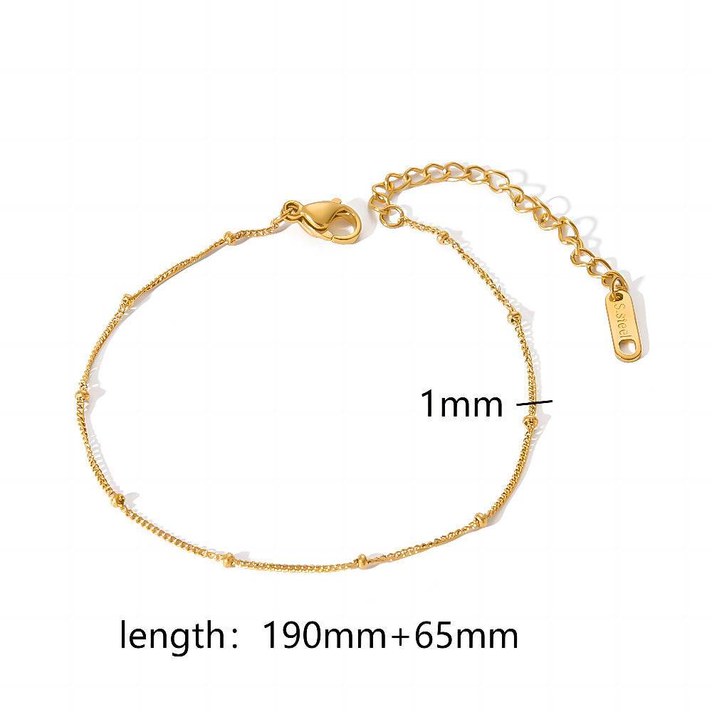 Women's Fashion Minimalist Style Bracelet Set - terrifictrend