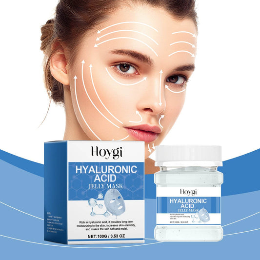 Hyaluronic Acid Moisturizing Mask Powder - terrifictrend