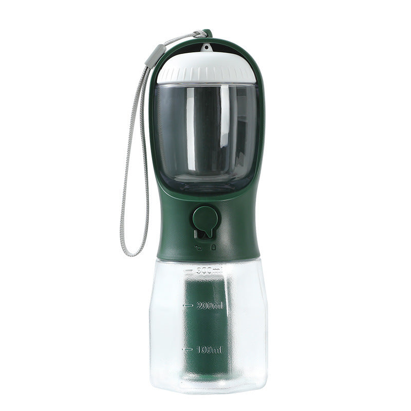 "3-in-1 Portable Dog Water Cup"