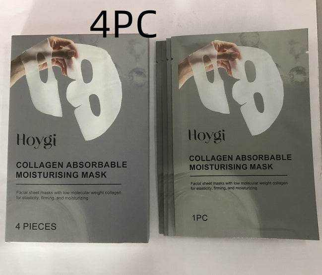 Bio Collagen True Deep Mask, Collagen Mask Overnight, Facial Care Collagen Mask Moisturizing Anti-Aging Mask - terrifictrend