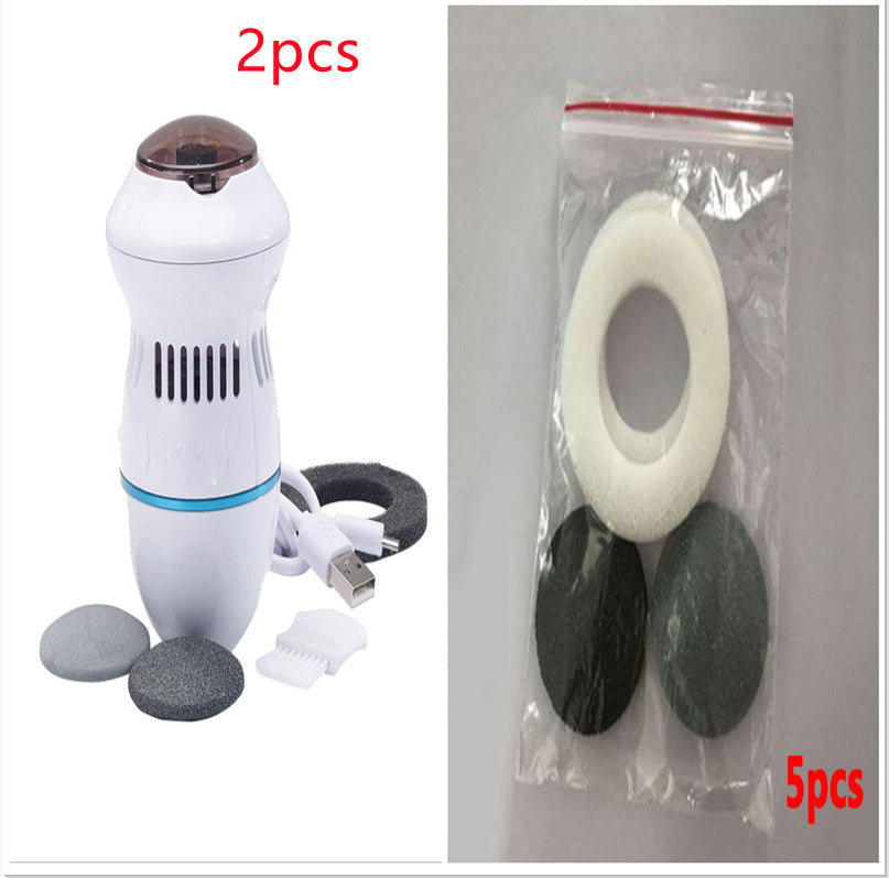 "Multifunctional Electric Foot Grinder"