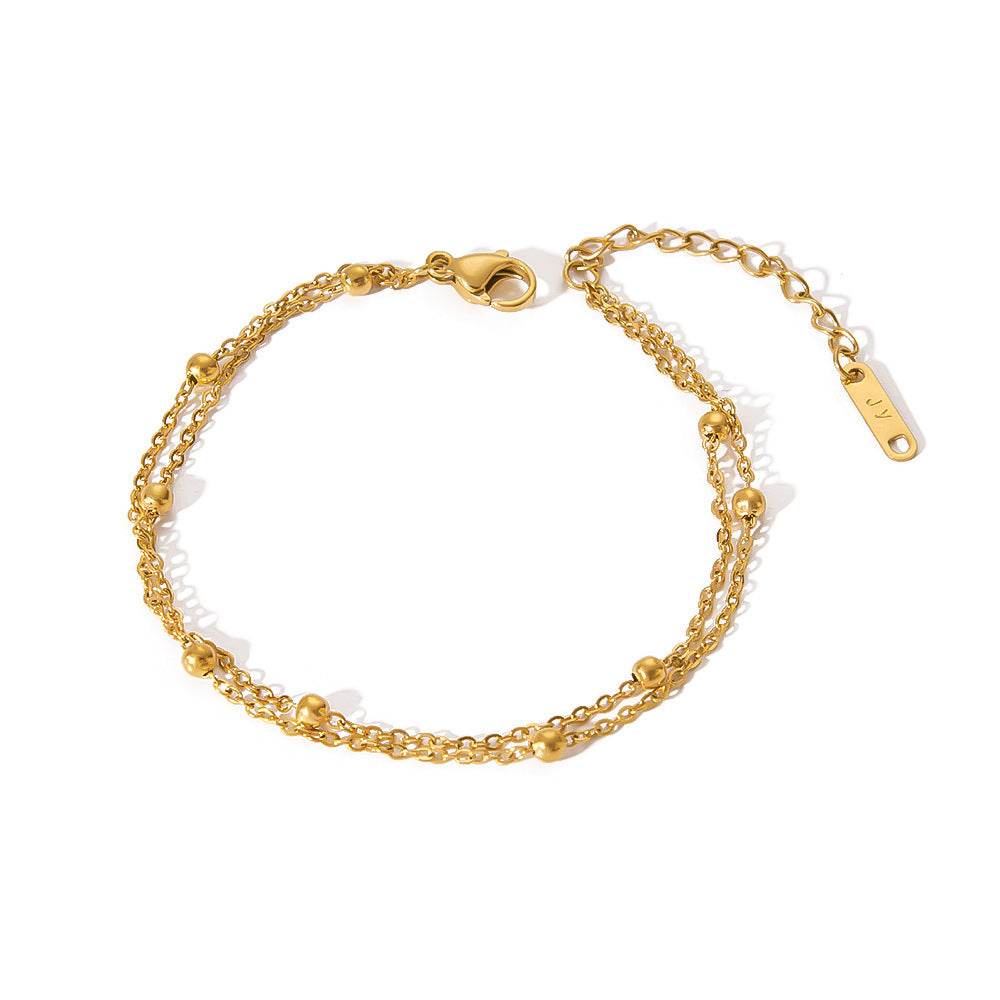 Women's Fashion Minimalist Style Bracelet Set - terrifictrend
