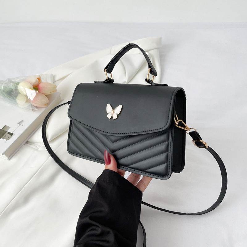 Women's Versatile Simple Fashion Shoulder Messenger Bag - terrifictrend