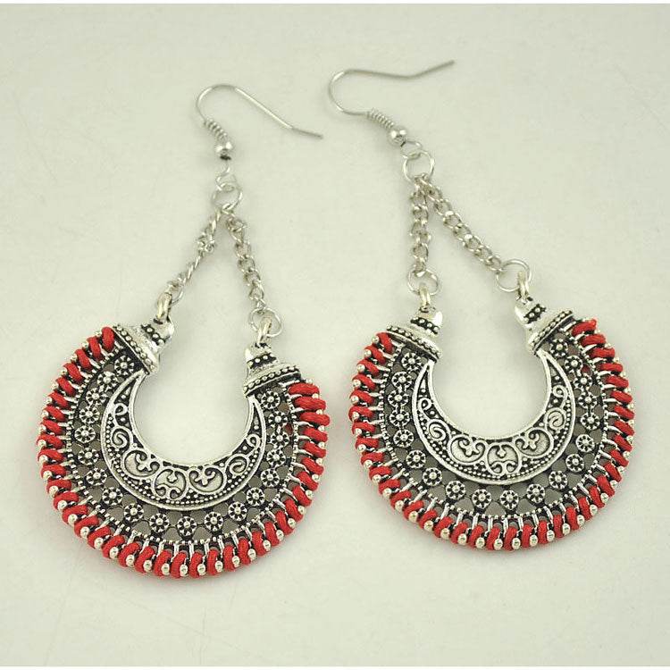 Bohemian Vintage Earrings - terrifictrend