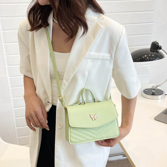 Women's Versatile Simple Fashion Shoulder Messenger Bag - terrifictrend