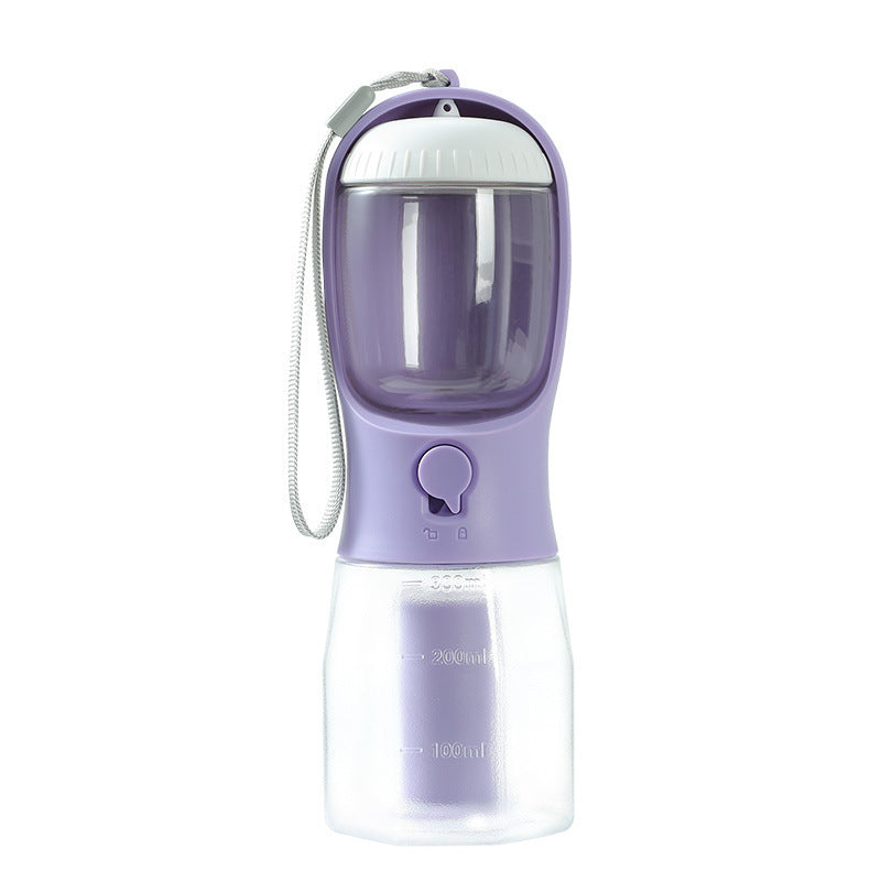 "3-in-1 Portable Dog Water Cup"
