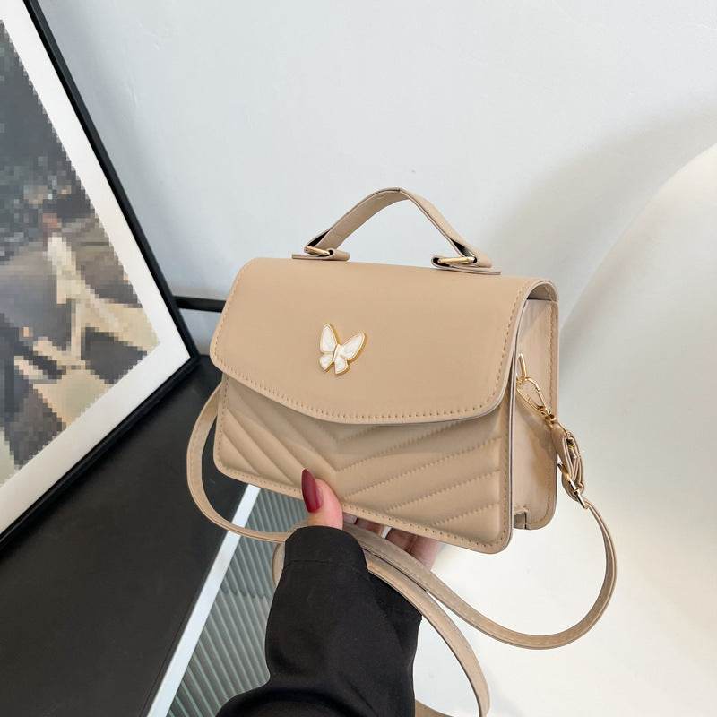 Women's Versatile Simple Fashion Shoulder Messenger Bag - terrifictrend