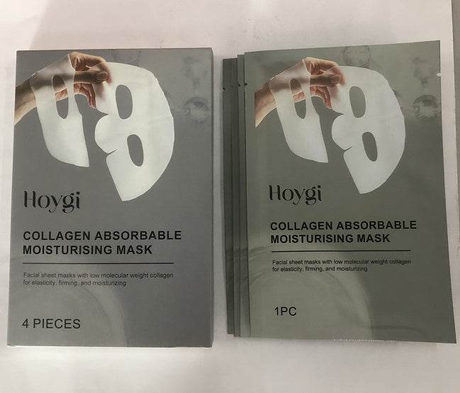 Bio Collagen True Deep Mask, Collagen Mask Overnight, Facial Care Collagen Mask Moisturizing Anti-Aging Mask - terrifictrend