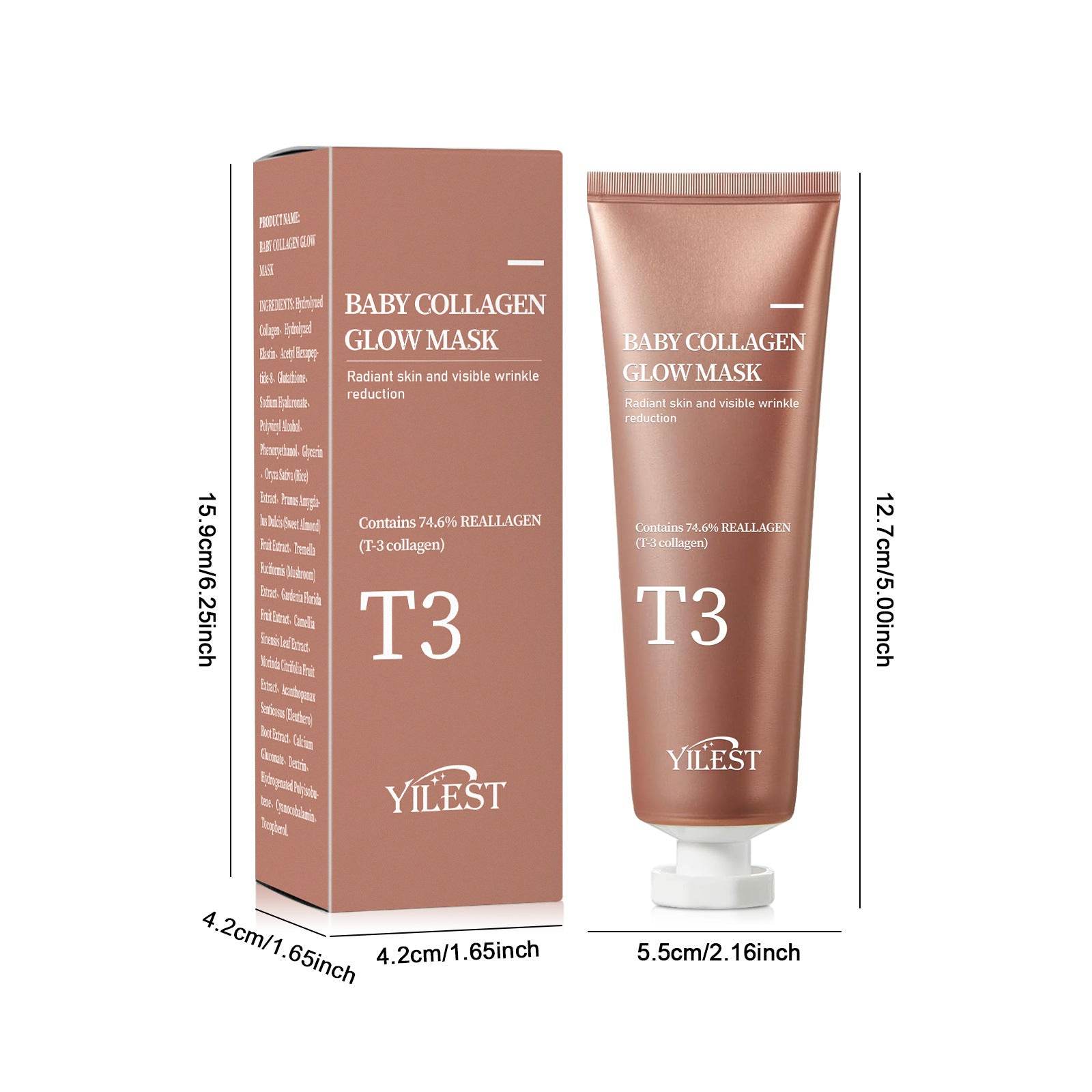 Baby Collagen Mask Moisturizing - terrifictrend