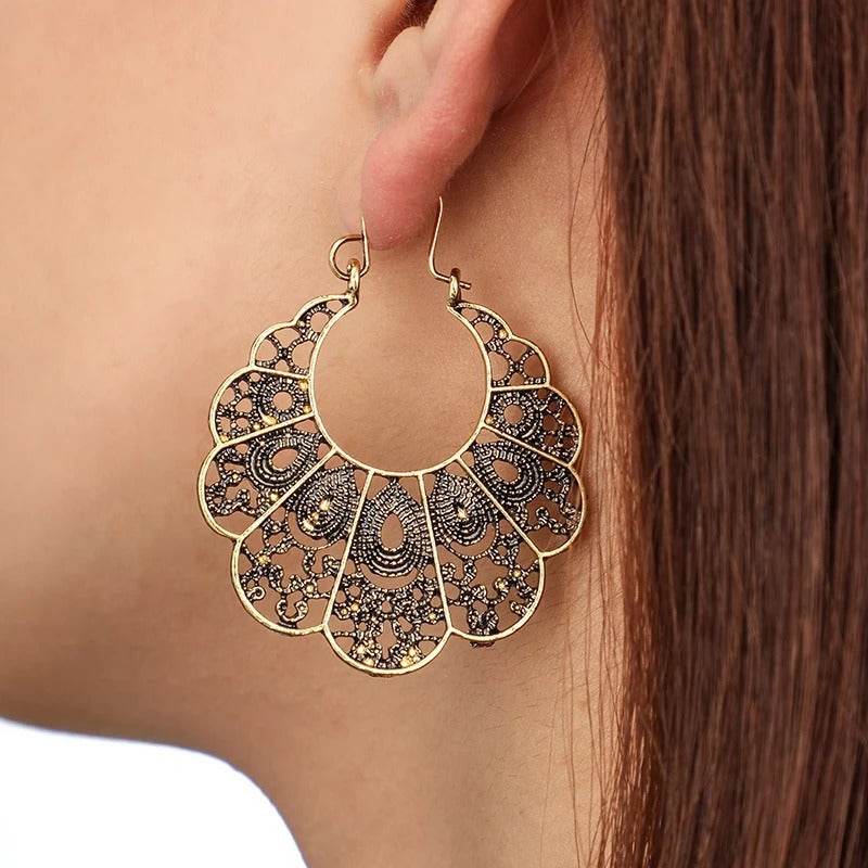 Bohemian Ethnic Earrings - terrifictrend