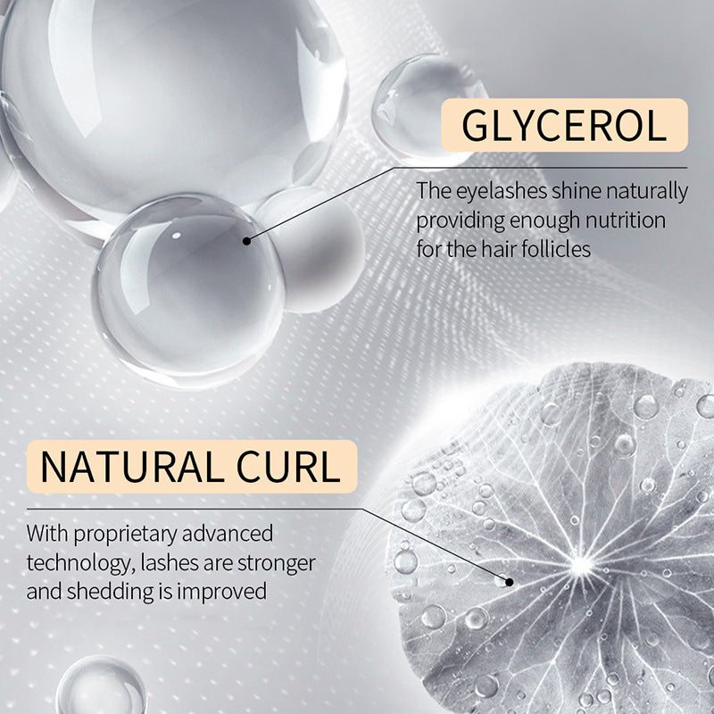 "Eyelash Nourishing Repair Liquid"