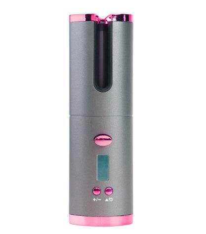 "Rechargeable Automatic Hair Curler" - terrifictrend