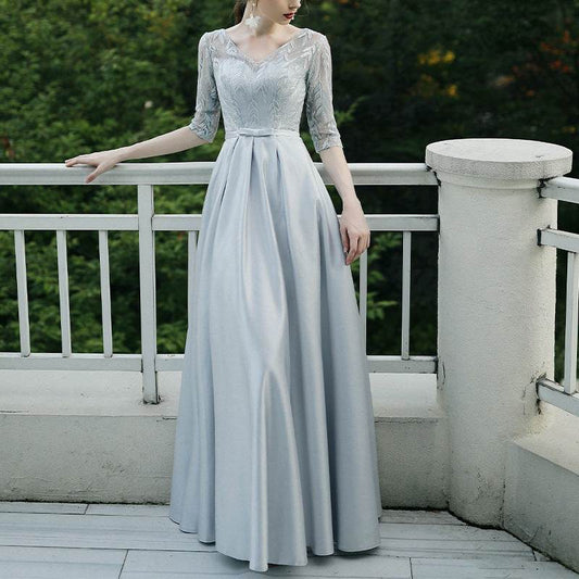 Banquet Party Elegant Evening Dress Women - terrifictrend