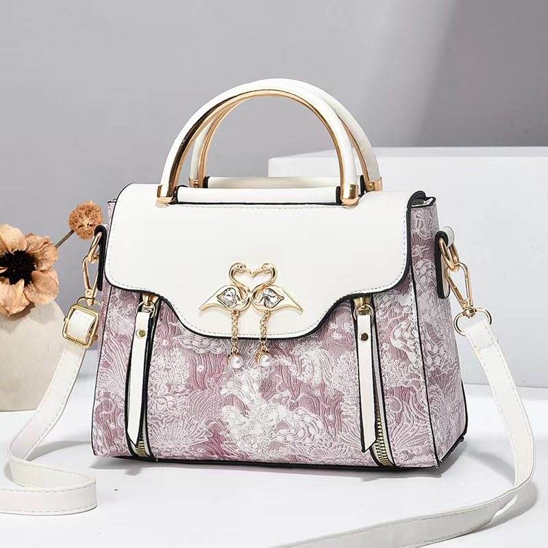 "Simple All-Match Crossbody Bag" - terrifictrend