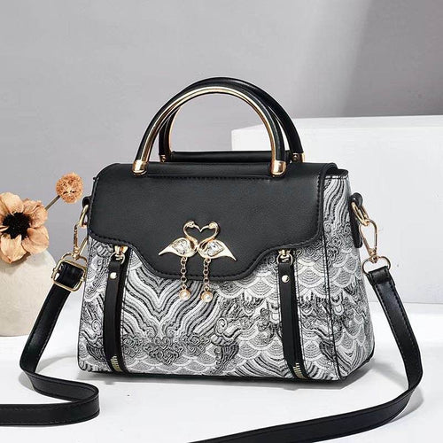 "Simple All-Match Crossbody Bag" - terrifictrend