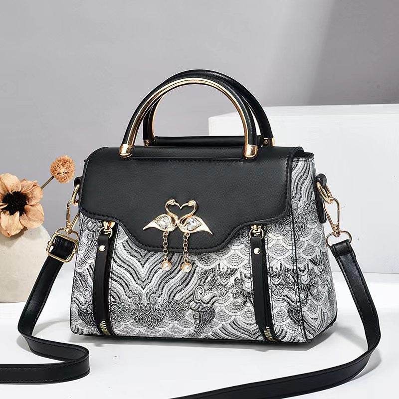 "Simple All-Match Crossbody Bag" - terrifictrend
