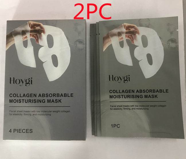 Bio Collagen True Deep Mask, Collagen Mask Overnight, Facial Care Collagen Mask Moisturizing Anti-Aging Mask - terrifictrend