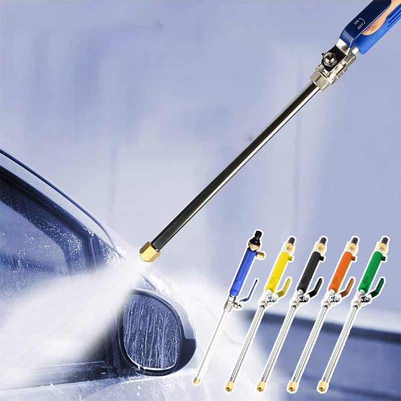 "High-Pressure Electric Car Washer"