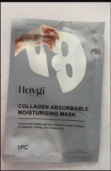 Bio Collagen True Deep Mask, Collagen Mask Overnight, Facial Care Collagen Mask Moisturizing Anti-Aging Mask - terrifictrend