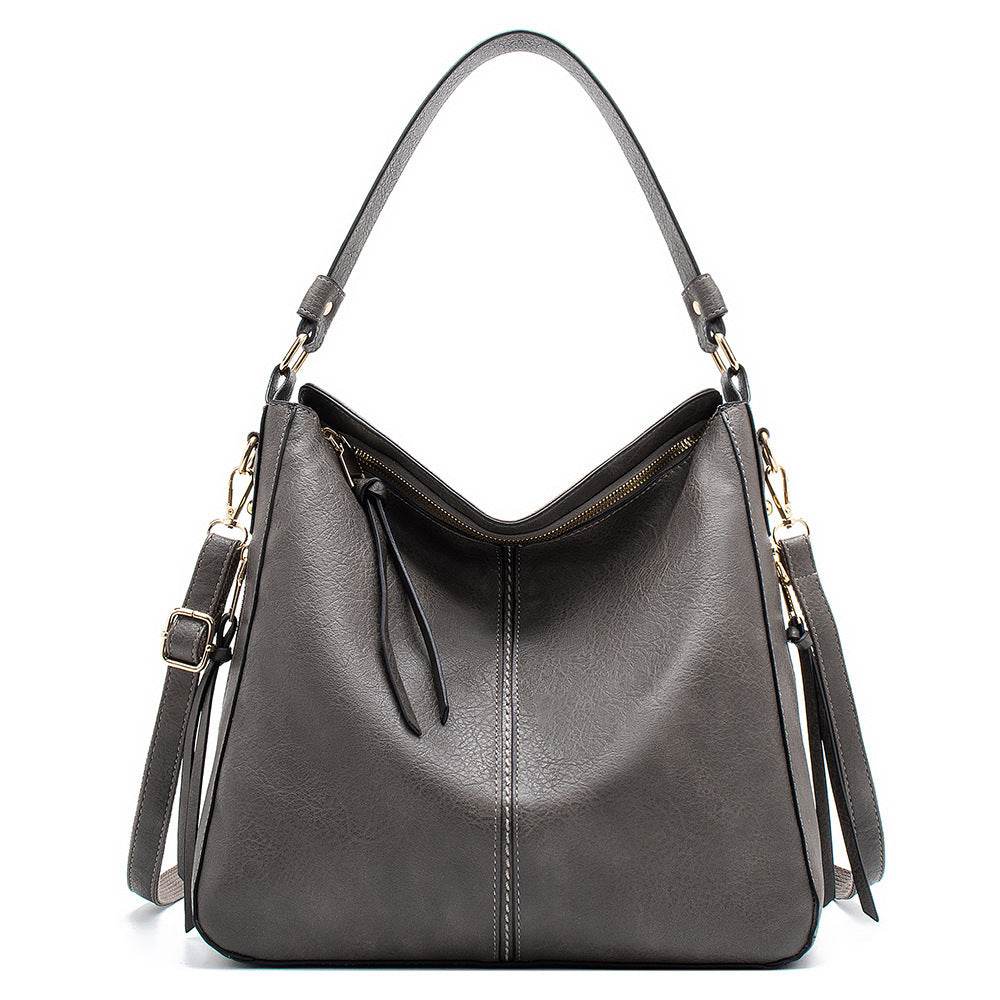 Hobo Bags Women High Capacity Handbags Fahsion Commuting Crossbody Shoulder Bag Shopping Totes - terrifictrend