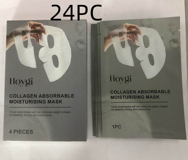 Bio Collagen True Deep Mask, Collagen Mask Overnight, Facial Care Collagen Mask Moisturizing Anti-Aging Mask - terrifictrend