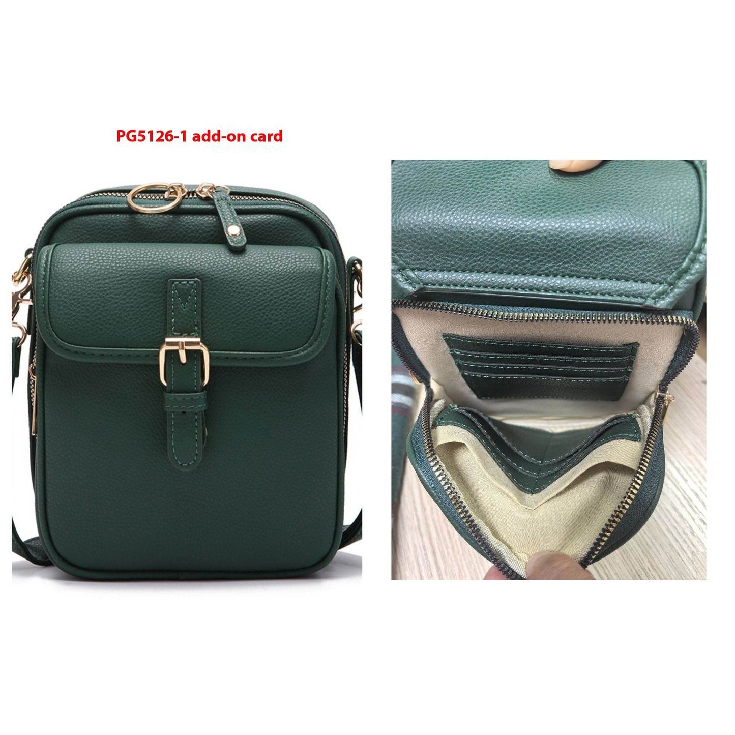 Unisex Vintage Large Capacity Messenger Bag Storage Bag With 10 Card Inserts Casual Backpack Women's Bag Retro Backpack Large Capacity Travel - terrifictrend