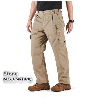 Checked Cloth Secret Service Tactical Pants - terrifictrend