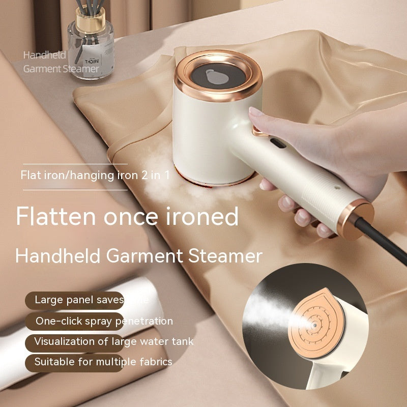 "Mini Portable Garment Steamer"