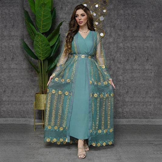 Vest Dress Kraft Tan Dress Suit - terrifictrend