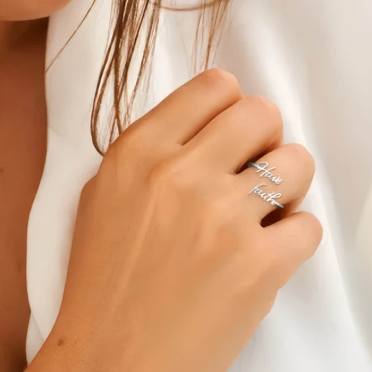 Stainless Steel Ring Personality Fashion Cold Wind Japan And South Korea Ins Tide - terrifictrend