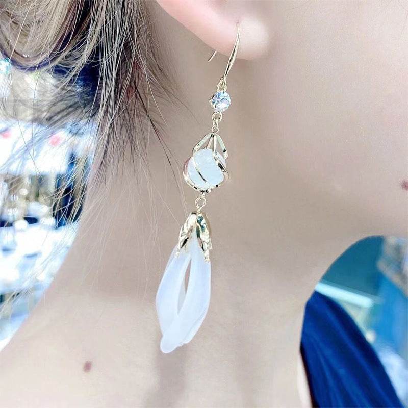 Fashion Tassel Wild Earrings For Women - terrifictrend
