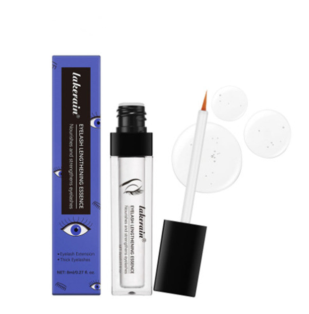 "Eyelash Nourishing Repair Liquid"