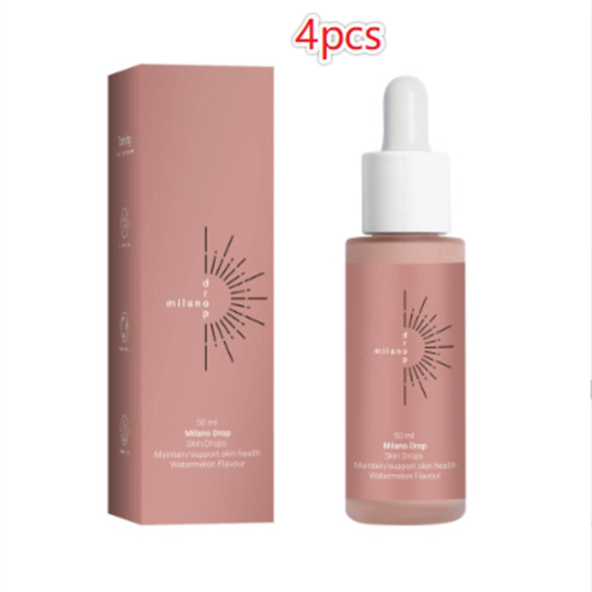 Tanning Face Serum Face Body Tanning Bed Outdoor Fine Line Repair Skin Serum Dark Bronzer Self Tanning Serum Drops - terrifictrend
