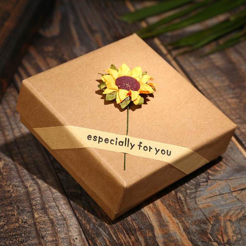 You Are My Sunshine Sunflower Necklace Women Men - terrifictrend
