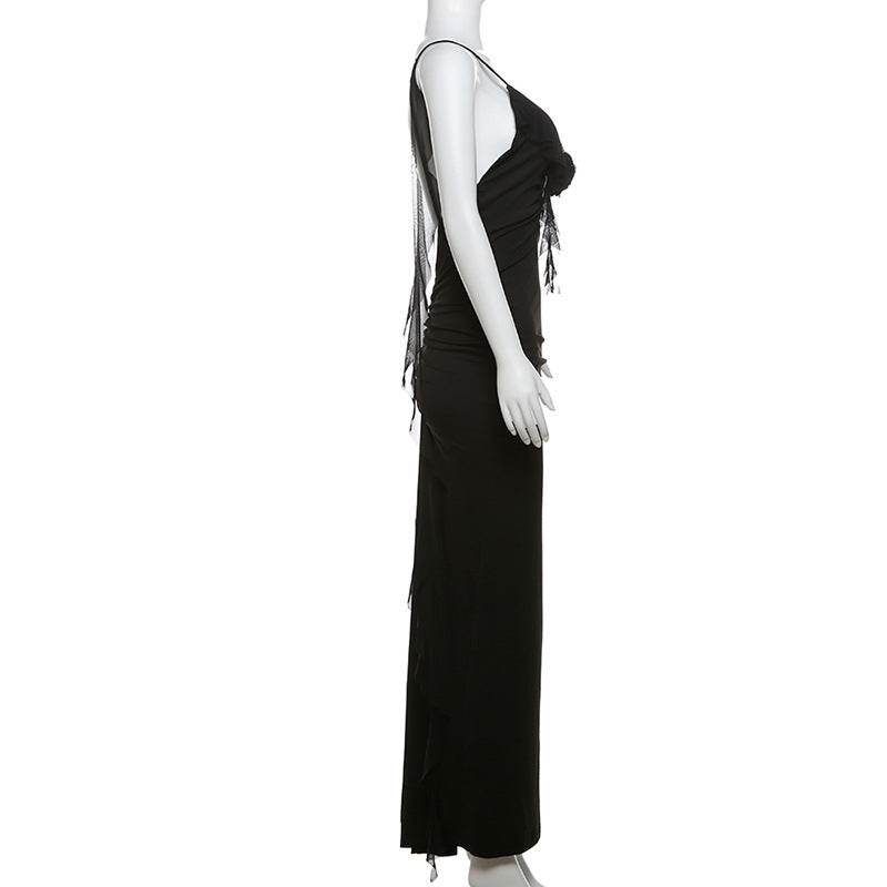 Women's Clothing Fashion Suspenders Dress Women - terrifictrend