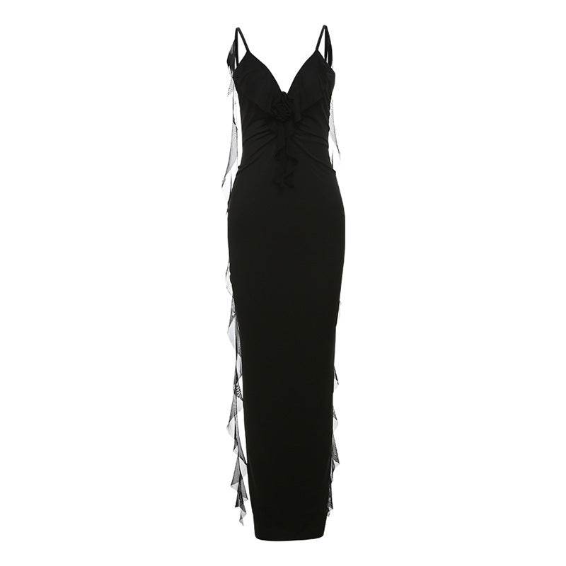 Women's Clothing Fashion Suspenders Dress Women - terrifictrend