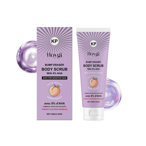 Body Scrub - terrifictrend