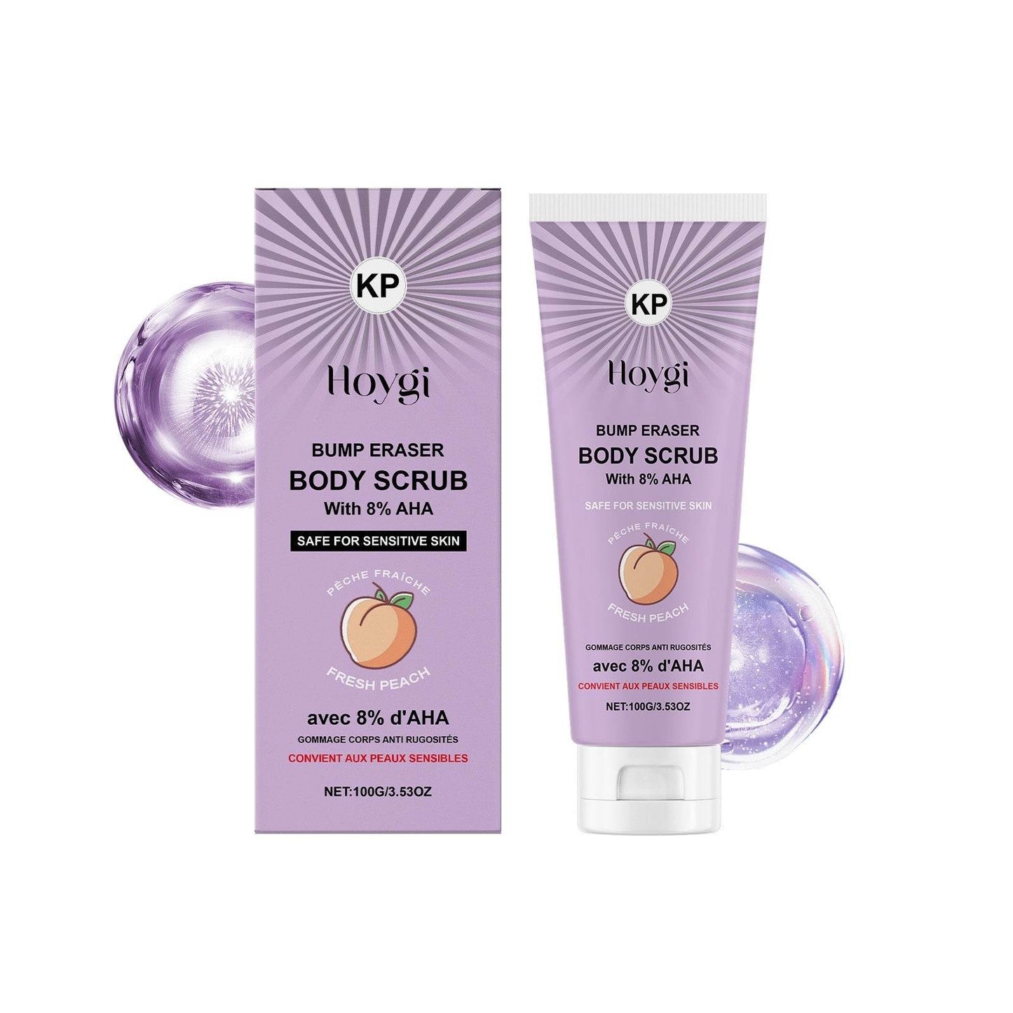 Body Scrub - terrifictrend