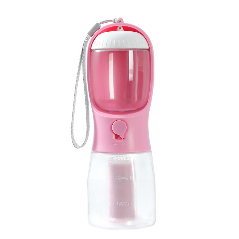 "3-in-1 Portable Dog Water Cup"