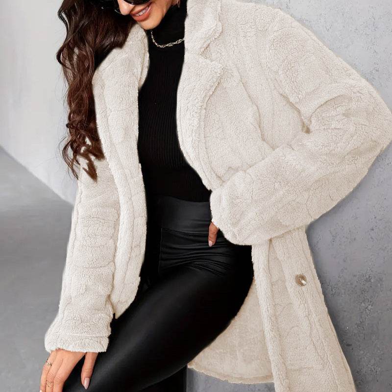 Fashion Personality New Loose Overcoat Women - terrifictrend