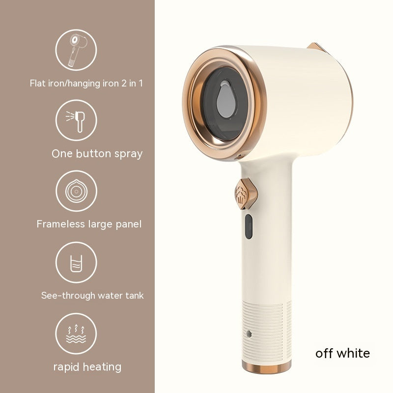 "Mini Portable Garment Steamer"