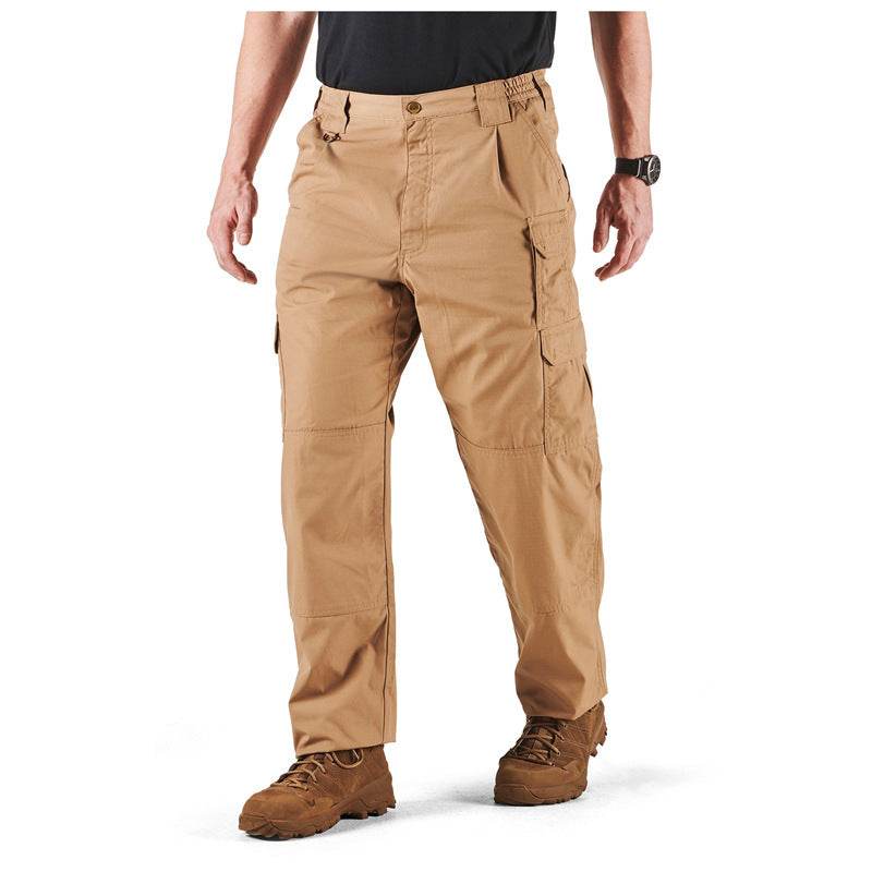 Checked Cloth Secret Service Tactical Pants - terrifictrend
