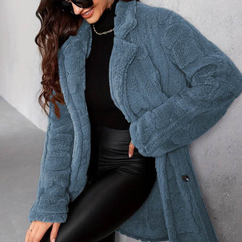 Fashion Personality New Loose Overcoat Women - terrifictrend