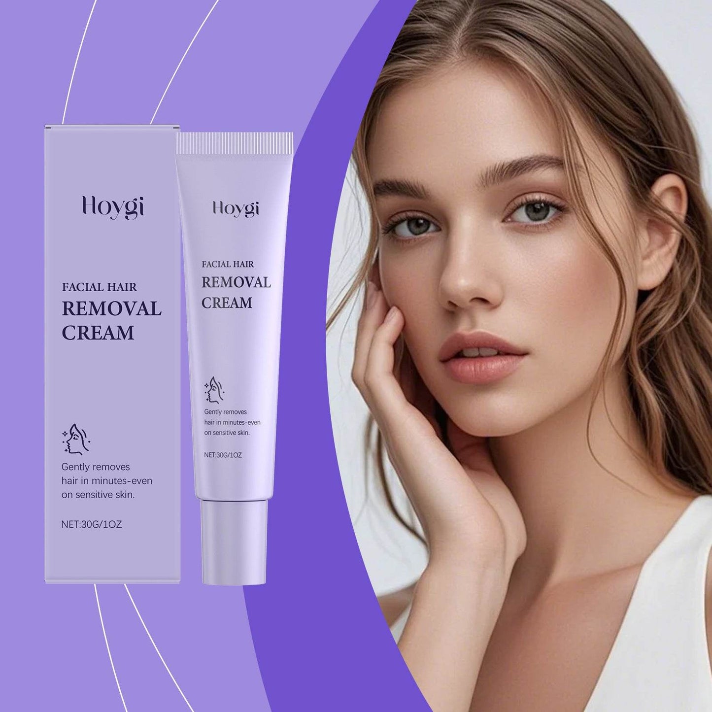 Women For Smooth Skin Moisturizes Soft Serve Shave Oil Truly After Shave Oil Facial Hair Removal Cream - terrifictrend